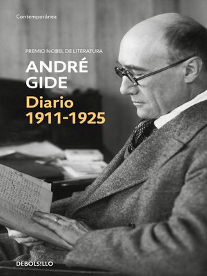 cover image of Diario 1911-1925